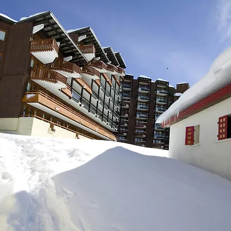 Aparthotel Pierre & L'ours Blanc 3*