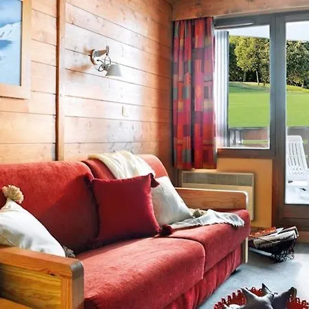 Résidence Pierre&vacances L'ours Blanc 3*