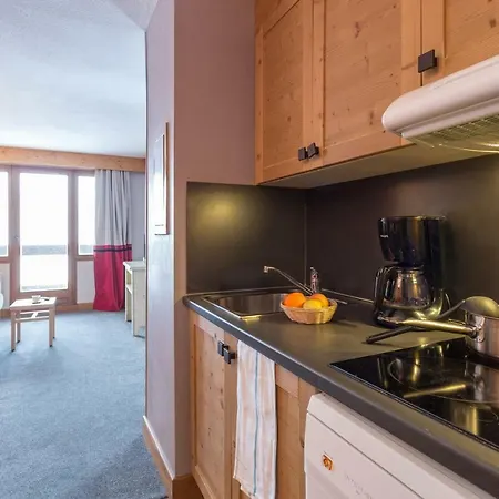 Aparthotel Pierre & L'ours Blanc