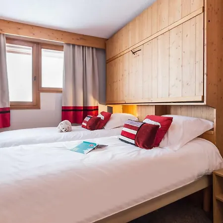 Pierre & L'ours Blanc Aparthotel Alpe d'Huez